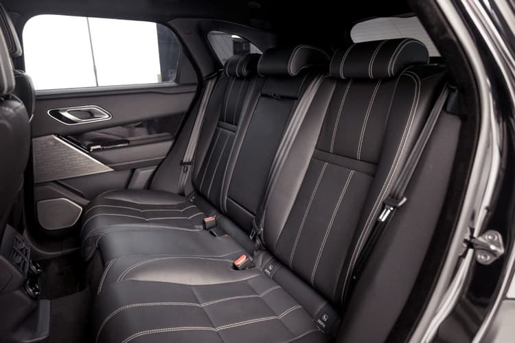 Rent Range Rover Velar 2024 in UAE