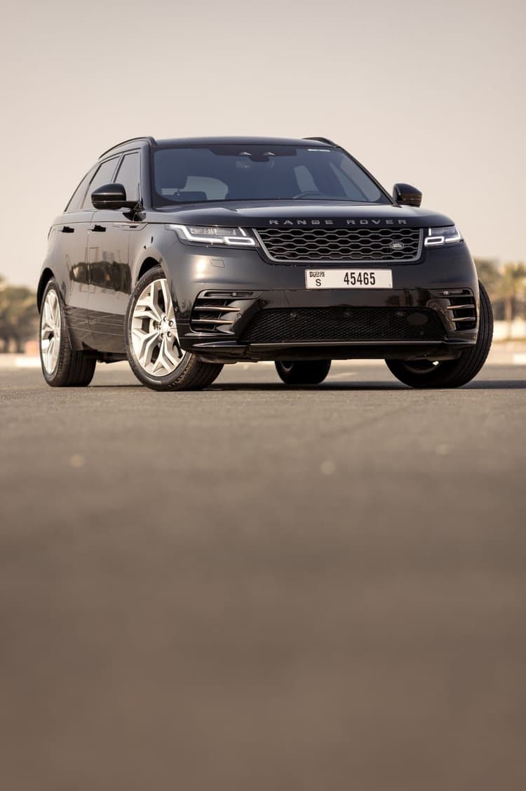 Rent Range Rover Velar 2024 in UAE