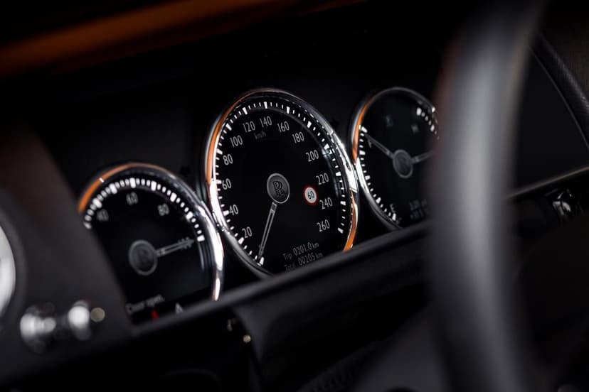 Rolls Royce Cullinan 2021 Rental Dubai - View 9