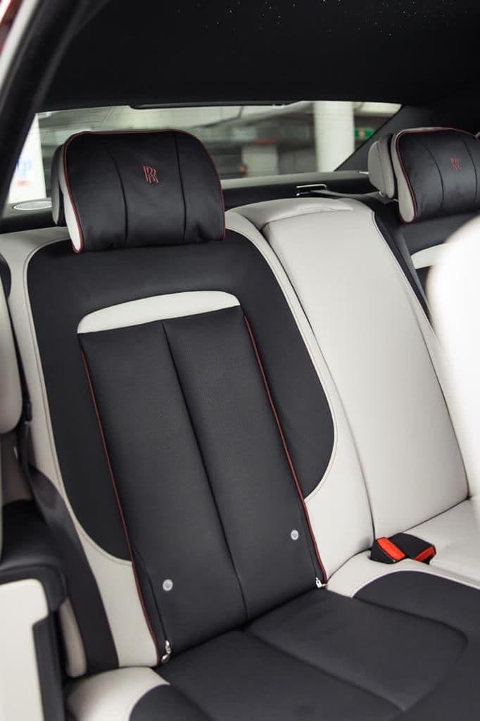 Rent Rolls Royce Ghost 2022 in UAE
