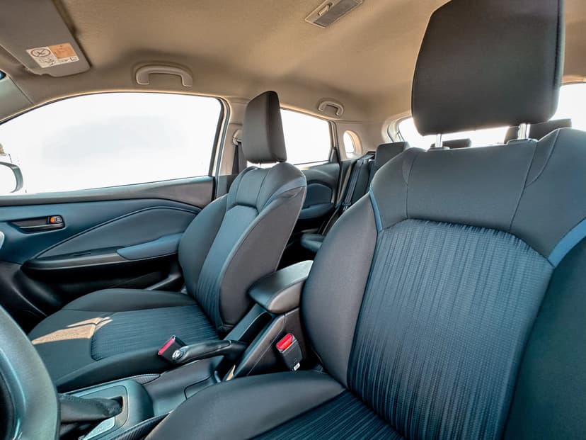 Rent SUZUKI BALENO 2024 in UAE