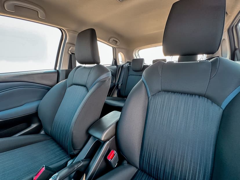 Rent SUZUKI BALENO 2024 in UAE