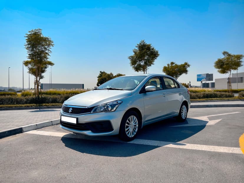 Rent SUZUKI CIAZ 2024 in UAE