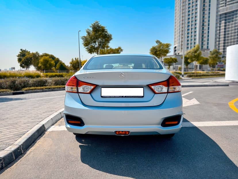 Rent SUZUKI CIAZ 2024 in UAE