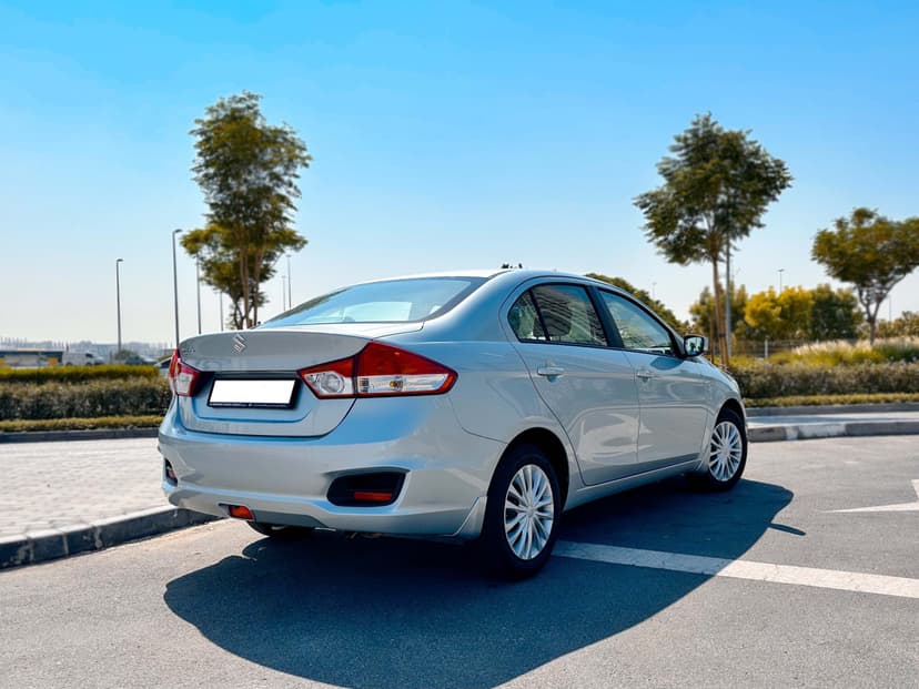 Rent SUZUKI CIAZ 2024 in UAE