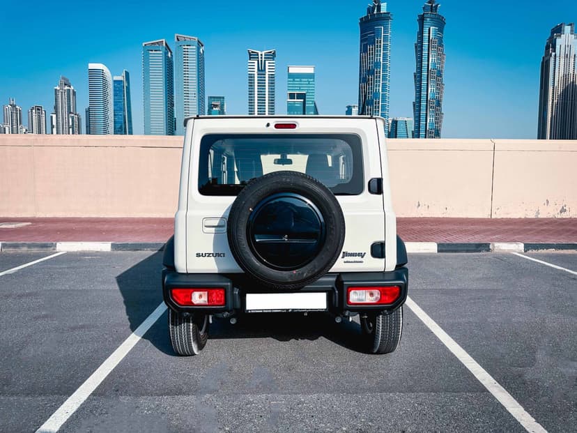 SUZUKI JIMNY 2024 Rental Dubai - View 6