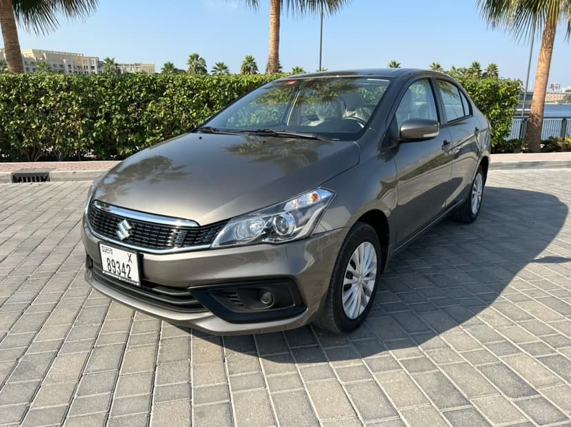 Rent Suzuki Ciaz in UAE