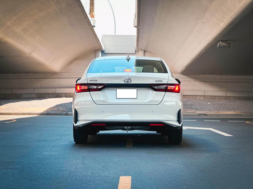 Rent TOYOTA YARIS 2024 in UAE