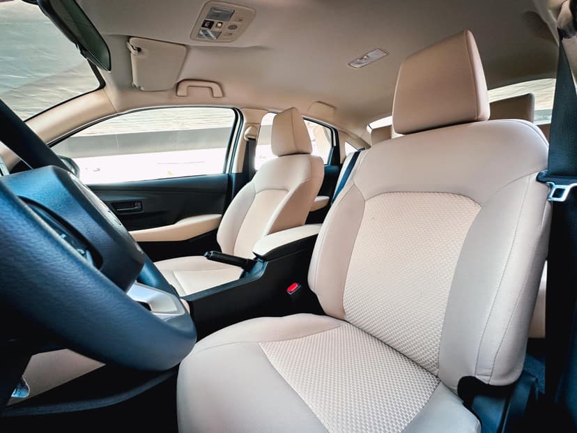 Rent TOYOTA YARIS 2024 in UAE