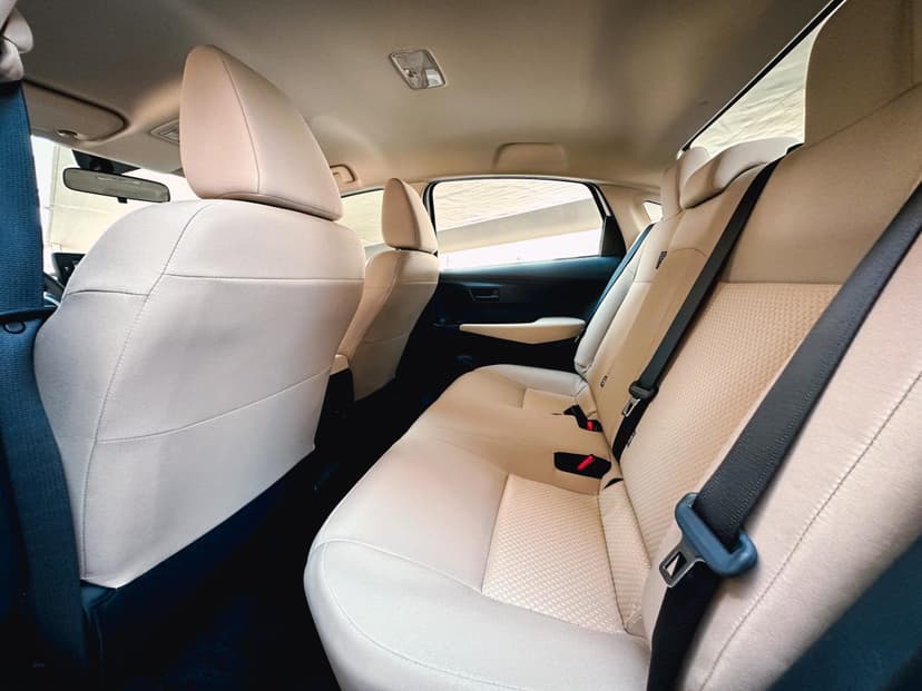 Rent TOYOTA YARIS 2024 in UAE