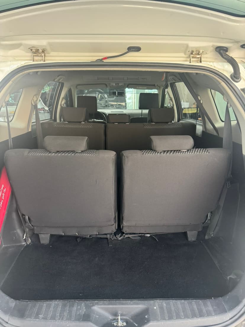 Rent Toyota Rush 2022 in UAE