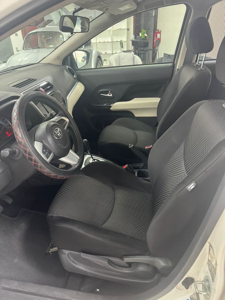 Rent Toyota Rush 2022 in UAE