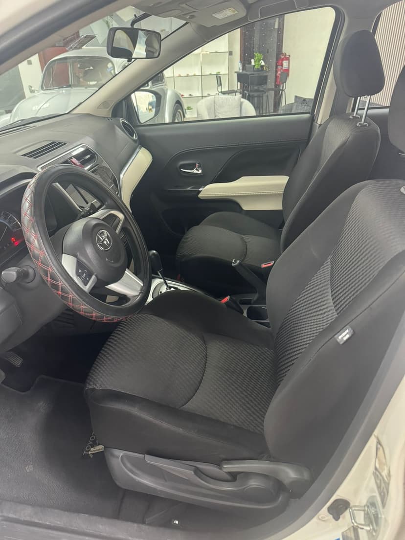Rent Toyota Rush 2022 in UAE