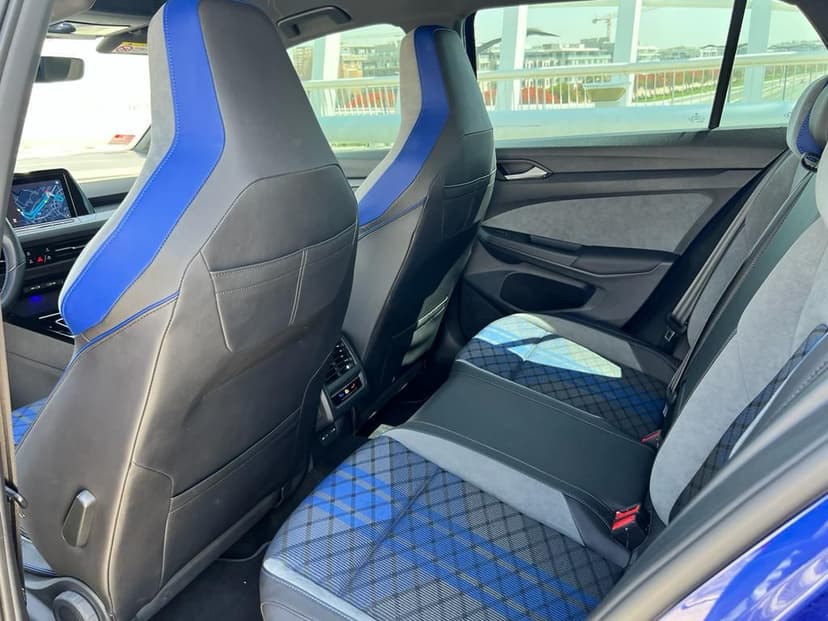 Rent VOLKSWAGEN GOLF R 2022 in UAE