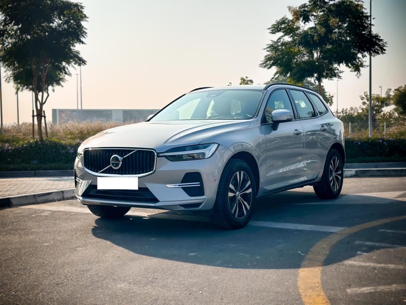 VOLVO XC-60 2023 Rental Dubai - View 1