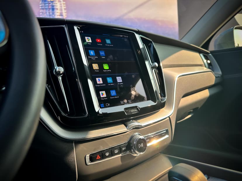 VOLVO XC-60 2023 Rental Dubai - View 9