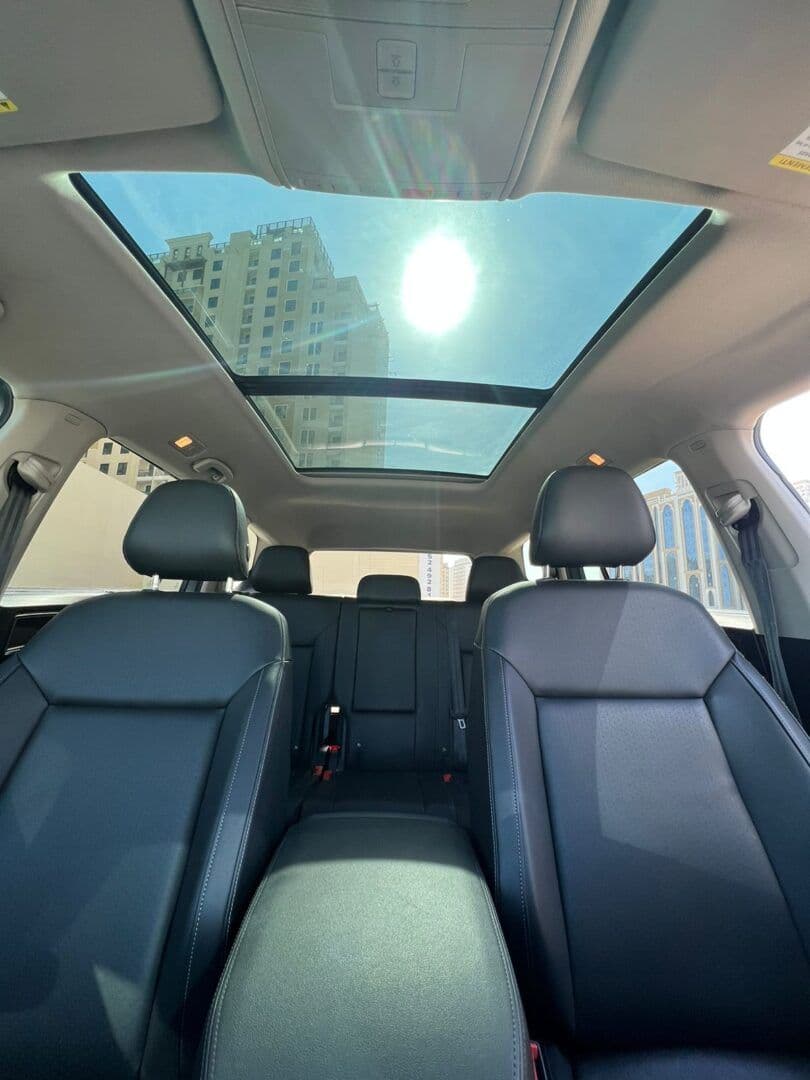 Rent Volkswagen Atlas 2022 in UAE