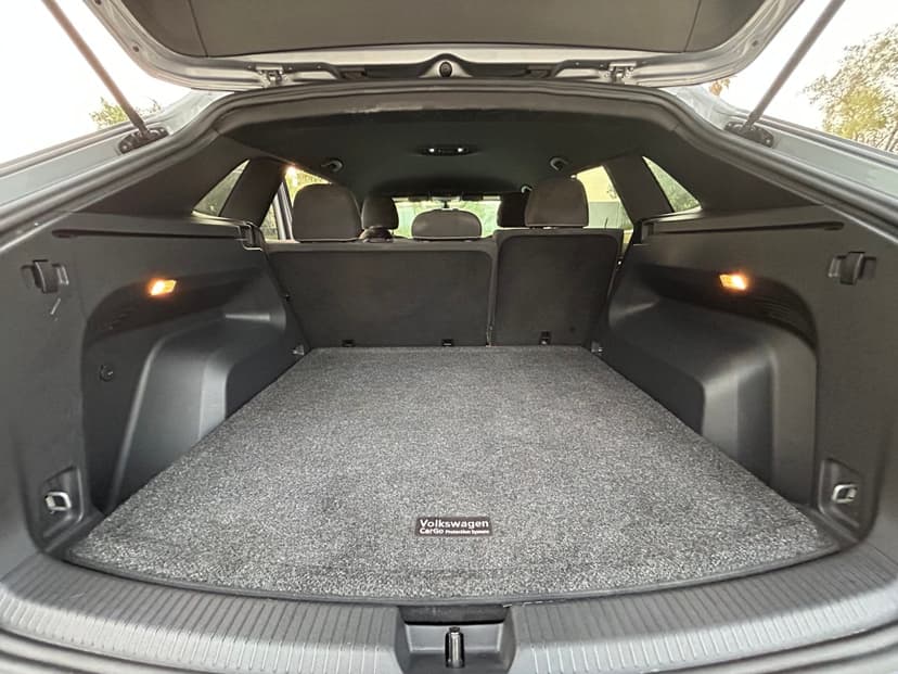 Rent Volkswagen atlas 2021 in UAE